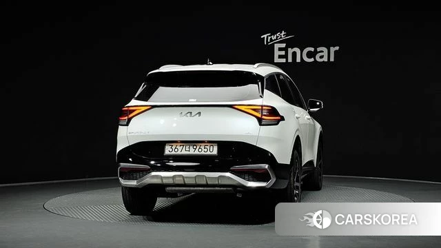 Kia Sportage 5th Generation Hybrid id 5033450 из Кореи 14