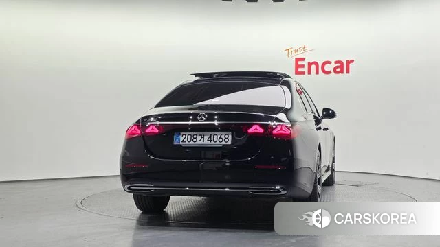 Mercedes-Benz E-Class W214 id 5011064 из Кореи 24