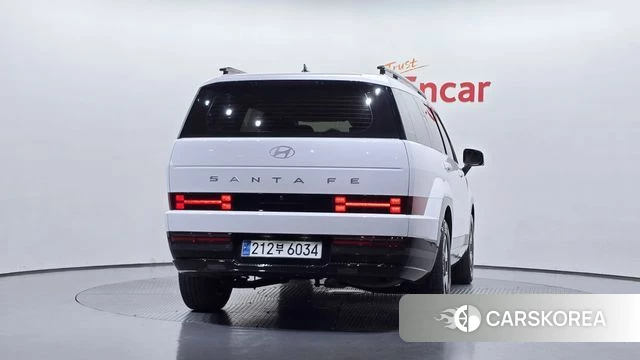 Hyundai Santa Fe (MX5) id 4744237 из Кореи 27