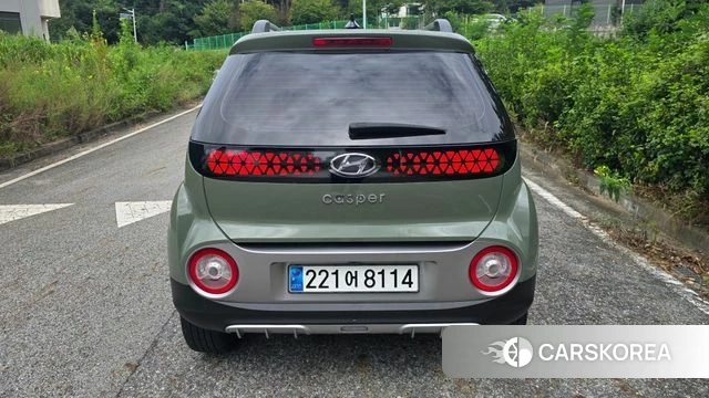 Hyundai Casper id 4748147 из Кореи 14