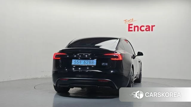 Tesla Model 3 id 5011439 из Кореи 26