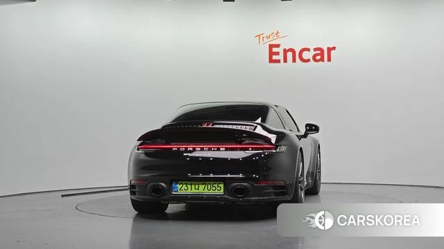 Porsche 911(992) id 4941204 из Кореи 24