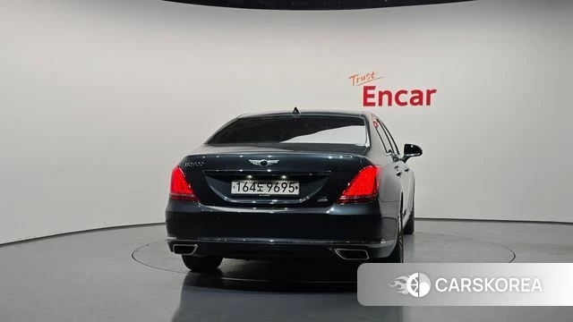 Genesis EQ900 id 4931162 из Кореи 14