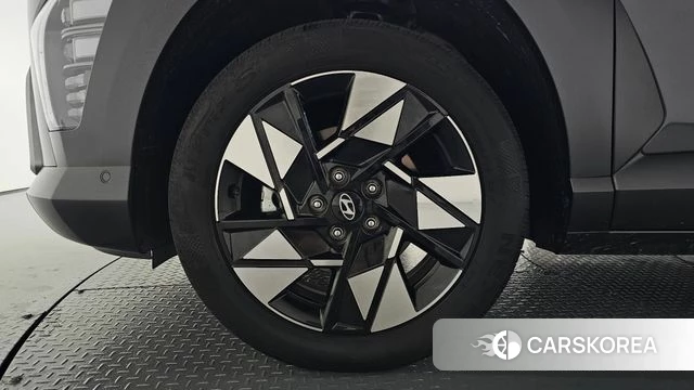 Hyundai Kona Hybrid (SX2) id 5026215 из Кореи 29