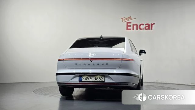 Hyundai Grandeur (GN7) id 4990859 из Кореи 31