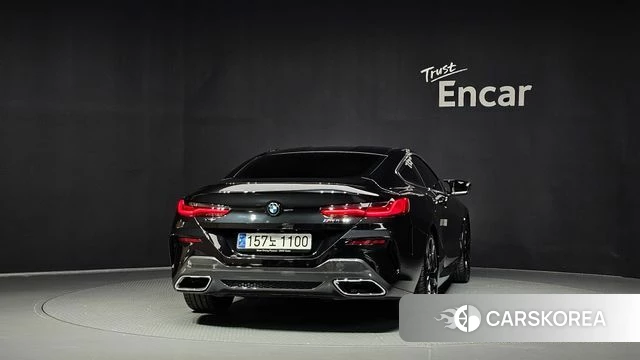 BMW 8 Series (G15) id 5002246 из Кореи 27