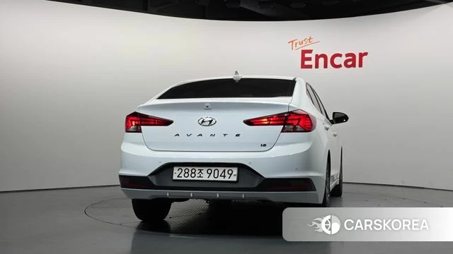 Hyundai The New Avante AD id 4770328 из Кореи 14