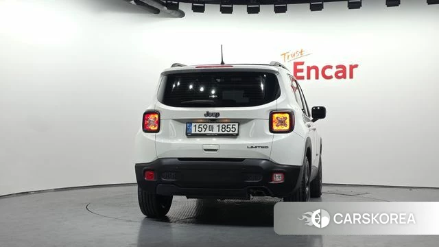Jeep Renegade id 5046922 из Кореи 26