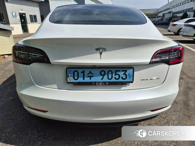 Tesla Model 3 id 5041513 из Кореи 10