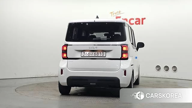 Kia The New Kia Ray id 5059032 из Кореи 14