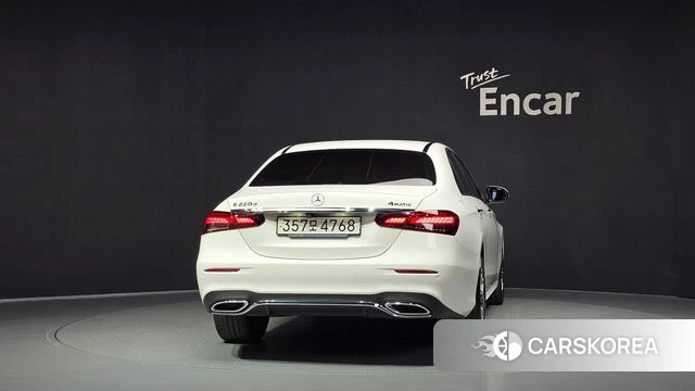 Mercedes-Benz E-Class W213 id 4992687 из Кореи 29