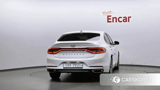 Hyundai Grandeur IG id 4713283 из Кореи 14