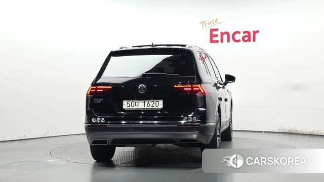 Volkswagen Tiguan Allspace id 5029272 из Кореи 14