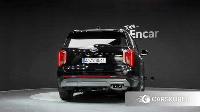 Hyundai The New Palisade id 5016467 из Кореи 30