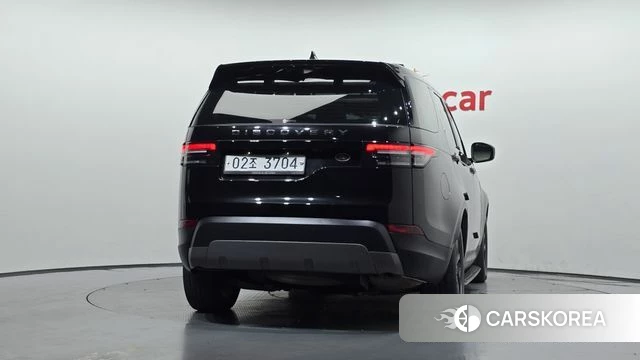 Land Rover Discovery 5 id 4998709 из Кореи 28