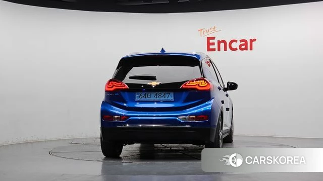 Chevrolet (GM Daewoo) Bolt EV id 5035508 из Кореи 25