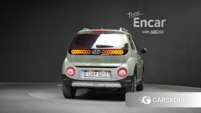 Hyundai Casper id 4778405 из Кореи 24