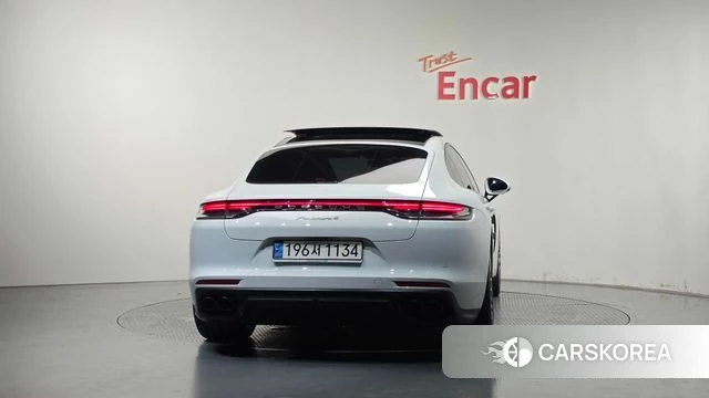 Porsche Panamera (971) id 4855191 из Кореи 34