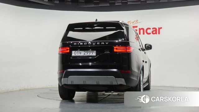 Land Rover Discovery 5 id 4943865 из Кореи 27