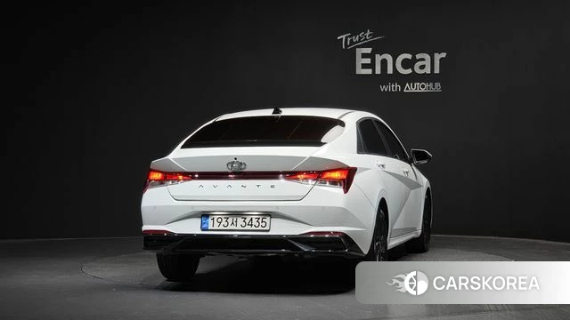 Hyundai Avante (CN7) id 4585178 из Кореи 24