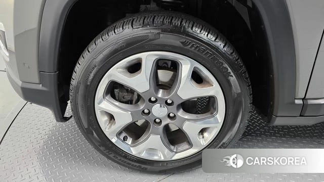 Jeep Compass 2nd Generation id 5028493 из Кореи 27