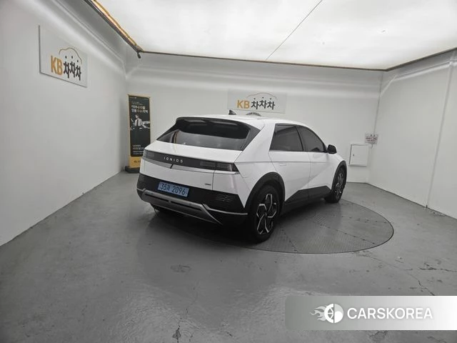 Hyundai Ionic 5 id 5012311 из Кореи 9
