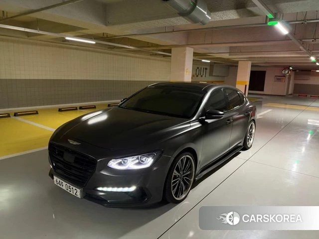 Hyundai Grandeur IG id 5041856 из Кореи 14