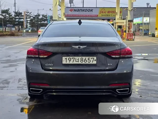 Genesis G80 id 3423439 из Кореи 13