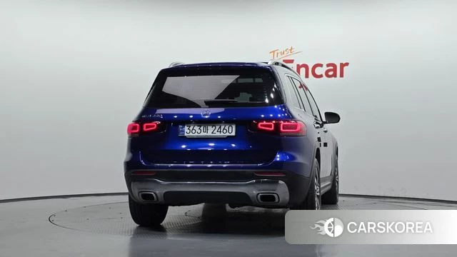 Mercedes-Benz GLB-Class X247 id 4952144 из Кореи 27