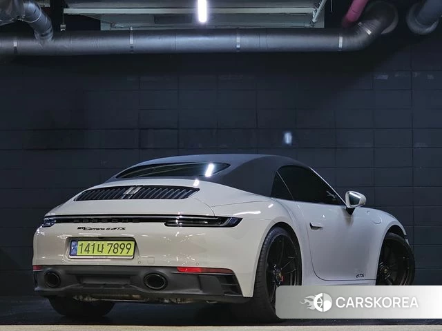 Porsche 911(992) id 4980512 из Кореи 14