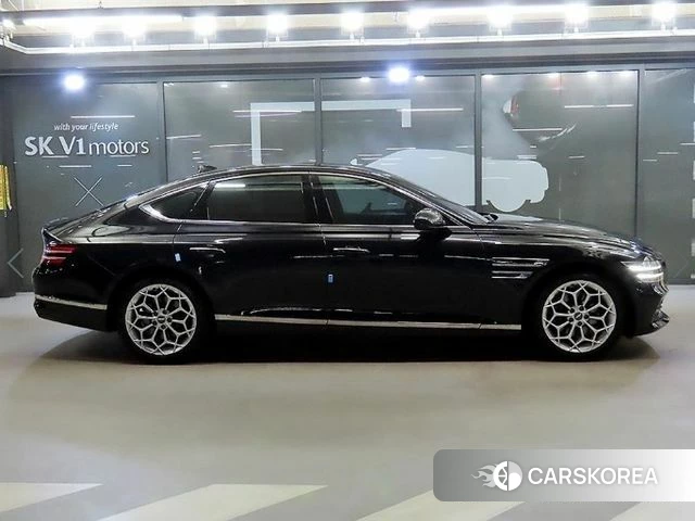 Genesis G80 (RG3) id 5023154 из Кореи 14