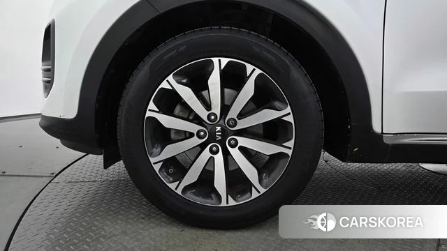 Kia Sportage 4th Generation id 5048688 из Кореи 28