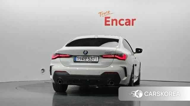 BMW 4 Series (G22) id 5016415 из Кореи 25