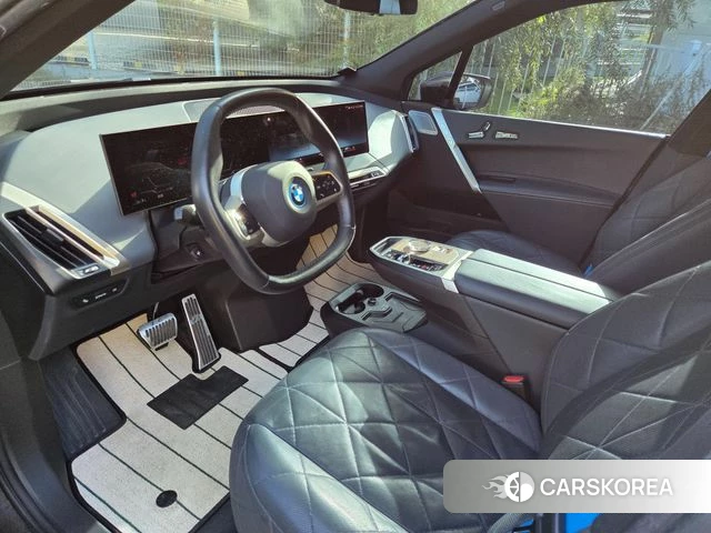 BMW iX id 5027517 из Кореи 11