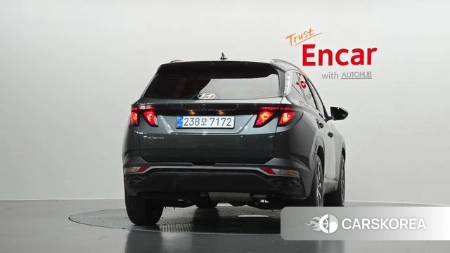Hyundai Tucson (NX4) id 4981037 из Кореи 26
