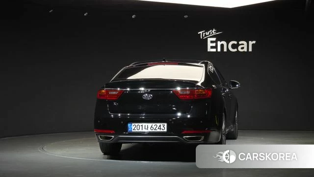 Kia Come New K7 id 5018739 из Кореи 14