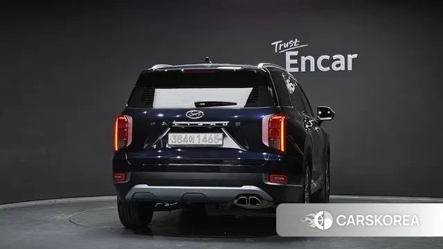 Hyundai Palisade id 3439421 из Кореи 14