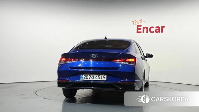 Hyundai Avante (CN7) id 4951349 из Кореи 14