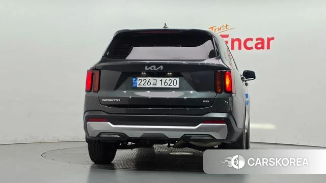 Kia The New Sorento 4th Generation id 4996112 из Кореи 25