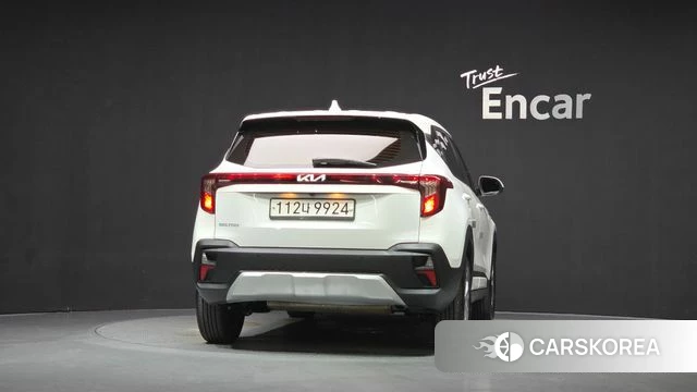 Kia The New Seltos id 4991242 из Кореи 24