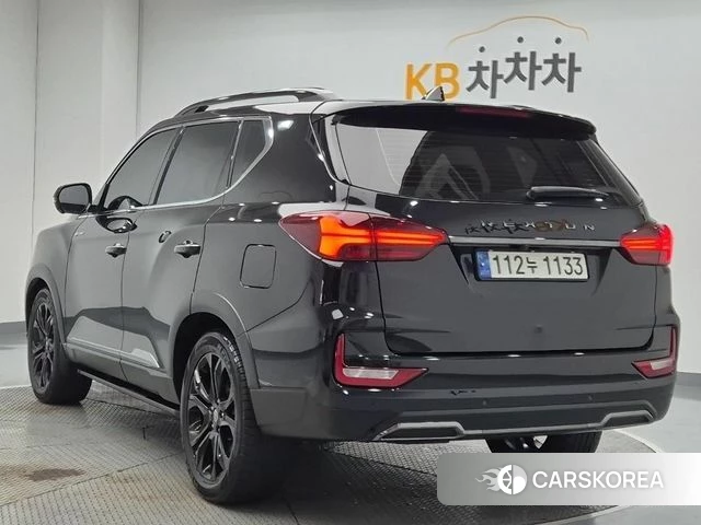 Ssangyong All New Rexton id 4997783 из Кореи 13