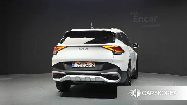 Kia Sportage 5th Generation id 4966415 из Кореи 25