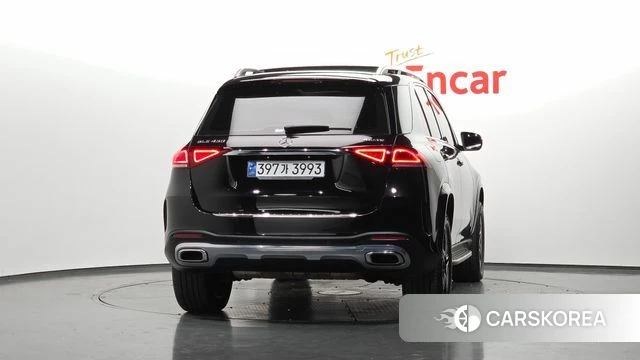 Mercedes-Benz GLE-Class W167 id 5027999 из Кореи 30