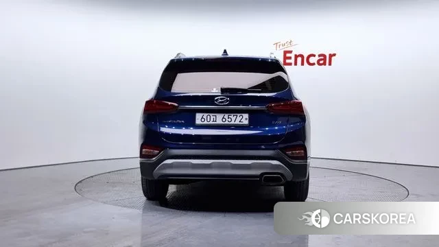 Hyundai Santa Fe TM id 3631641 из Кореи 14