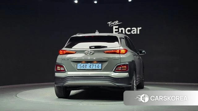 Hyundai Kona Electric id 5048110 из Кореи 14