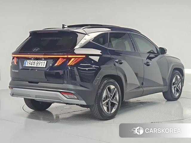 Hyundai The New Tucson Hybrid (NX4) id 4767911 из Кореи 14