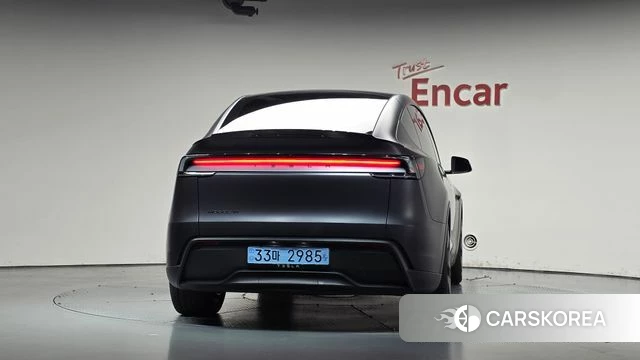 Tesla Model Y id 4995254 из Кореи 32