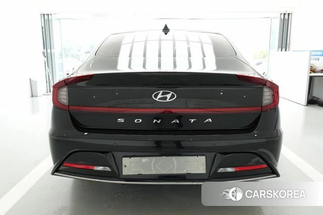 Hyundai Sonata (DN8) id 4975863 из Кореи 14