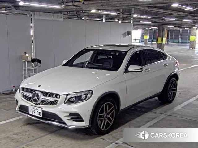 Mercedes-Benz GLC 2018 из Японии, фото 4