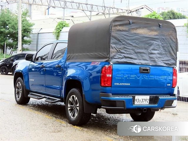 Chevrolet (GM Daewoo) Real New Colorado id 4977075 из Кореи 12